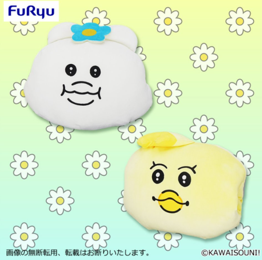2025/6/15入荷】んぽちゃむ まんぷくBIGぬいぐるみ | クレーンゲームの